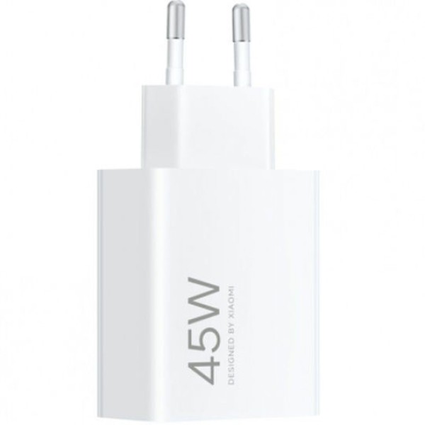 Xiaomi Mi Charger 45W White (BHR07SLEU) Retail